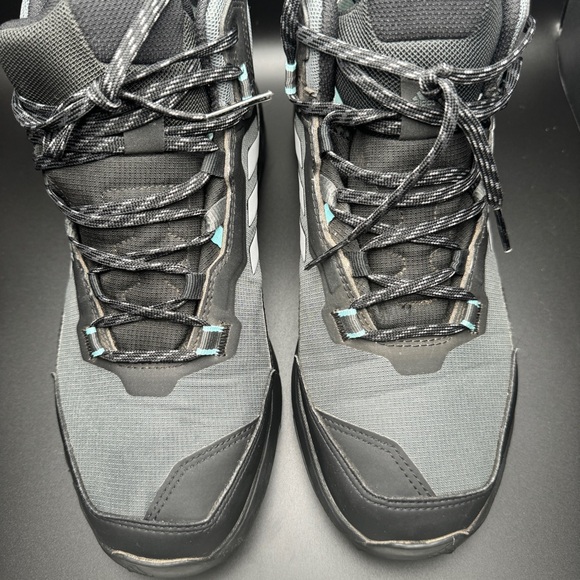 ADIDAS TERREX AX4 MID GORE-TEX HIKING SHOES - Picture 6 of 13